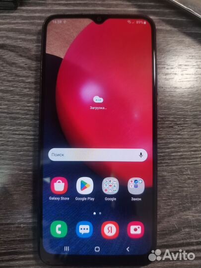 Samsung Galaxy A02, 3/32 ГБ