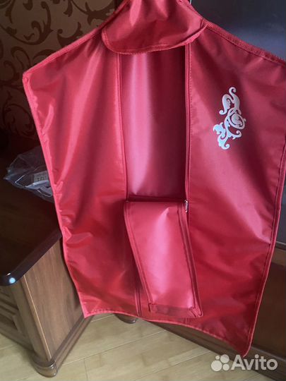 Чехол для костюма. Фигурное катание