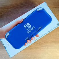 Nintendo Switch Lite(New/любые игры)