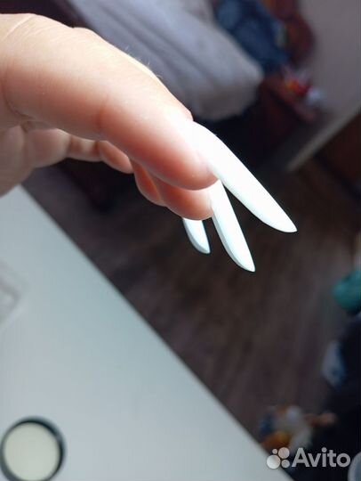 Модель на маникюр