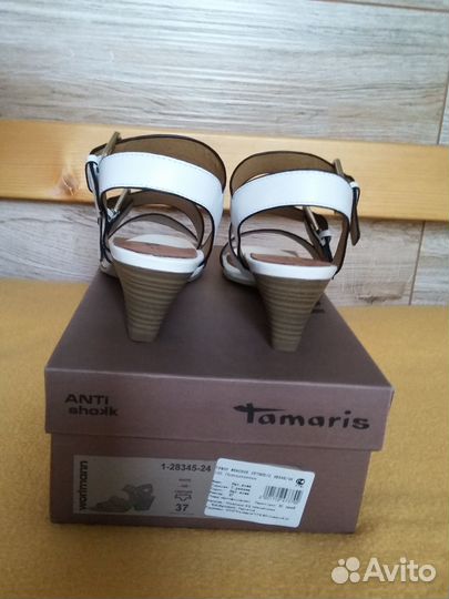 Босоножки tamaris