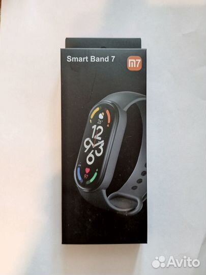 Фитнес браслет smart band 7