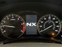Русификация Lexus NX