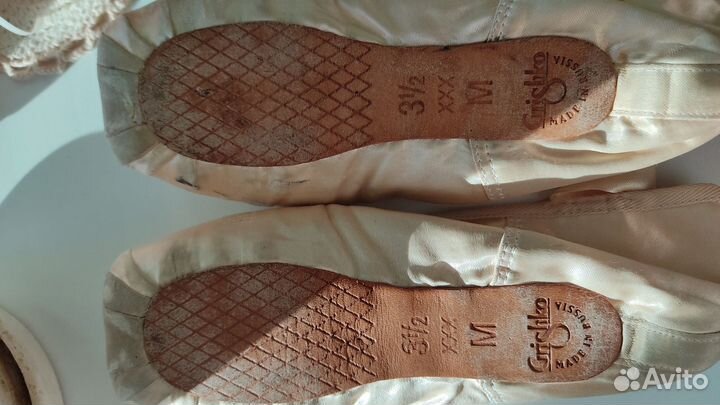 Пуанты гришко