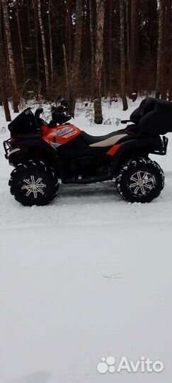 Квадроцикл