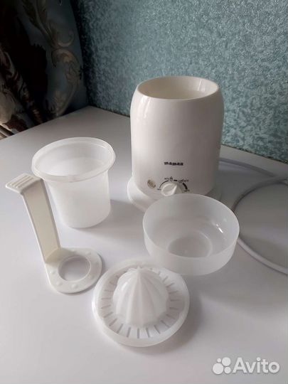 Стерилизатор подогреватель