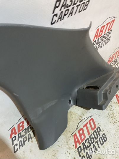 Обшивка задняя правая chevrolet lacetti