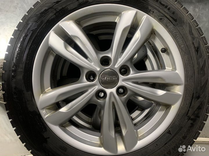 Зимние колеса для R17 Hyundai IX35 & Kia Sportage