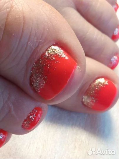 Медицинский педикюр,подолог