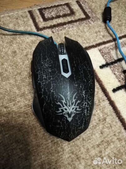 Игровая мышь