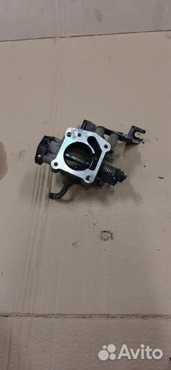 Дроссельная заслонка Kia Spectra S6D