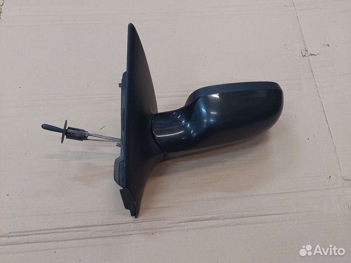 Зеркало боковое левое Renault Megane 2