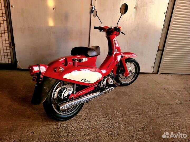 Honda Cubra Super Cub