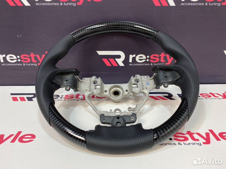 Руль Lexus RX350 Sport Design Карбон D2369