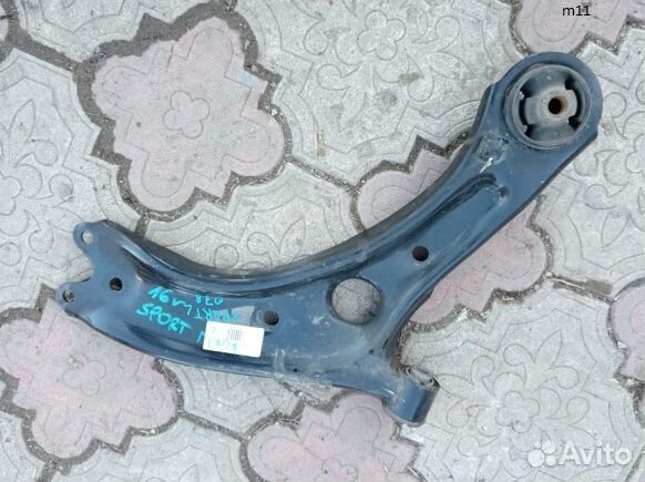 Рычаг передний Kia Sportage 4 QL