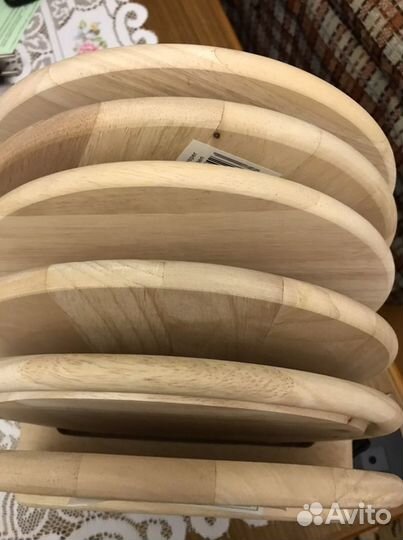 Доски деревянные набор