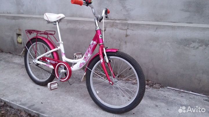 Детский велосипед 18' на 5-7 лет