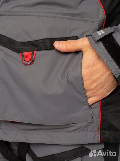 Костюм зимний Поплавок Siberia Floating 60-62, 188