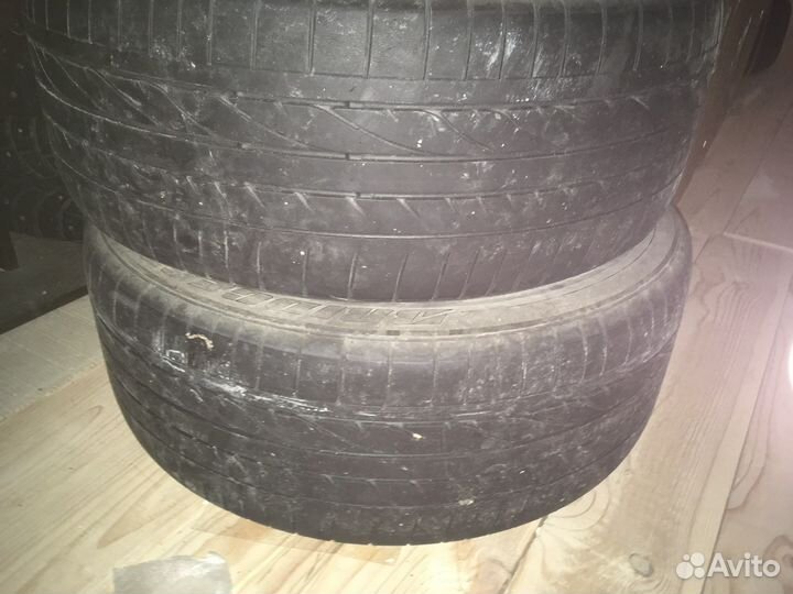 Bridgestone Potenza RE050A 245/55 R18