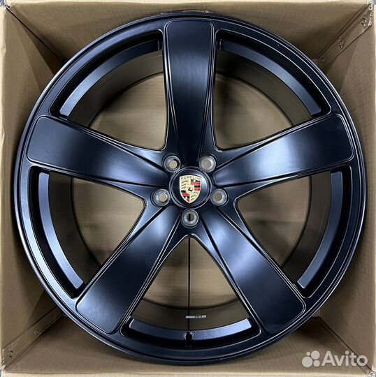Диски на Porsche Macan Порше Макан R21