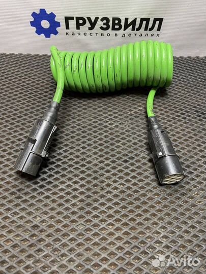 Перекидка Volvo FH4