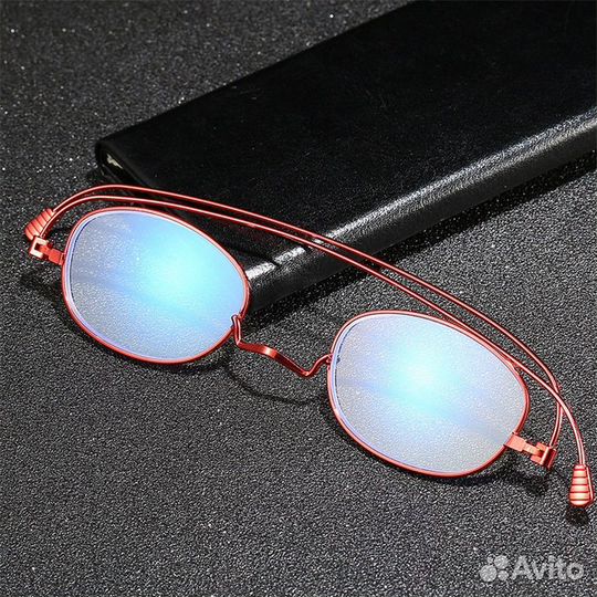 Очки с диоптриями для чтения