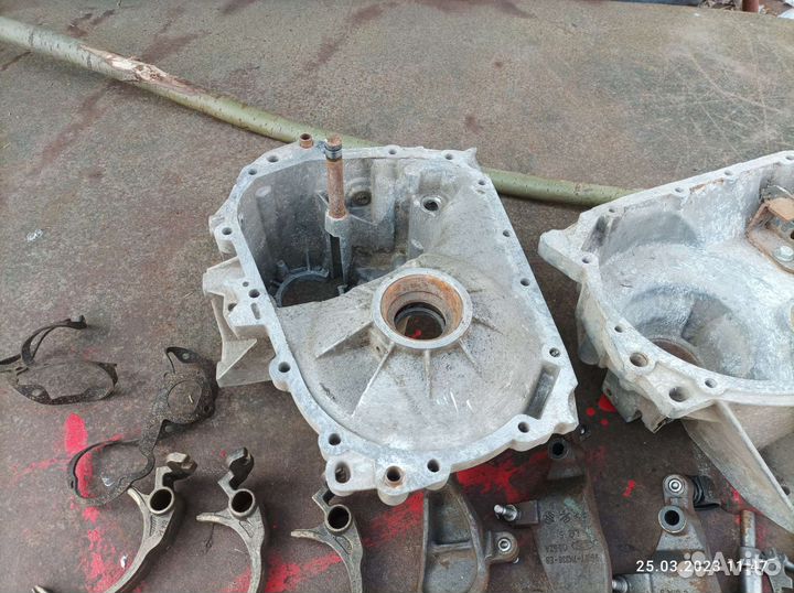 Коробка передач кпп