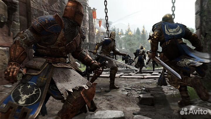 For Honor (Steam & Ubisoft)