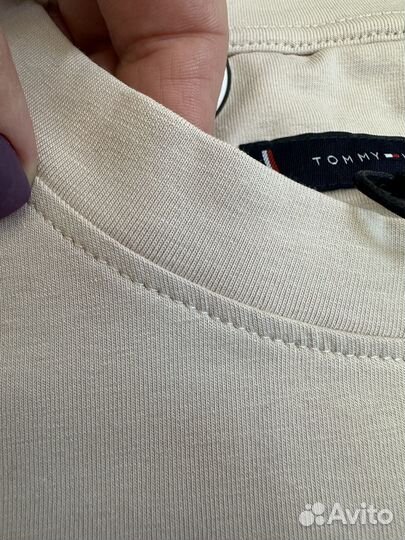 Футболка мужская Tommy hilfiger