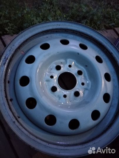 Диски r 14 4 98 ваз