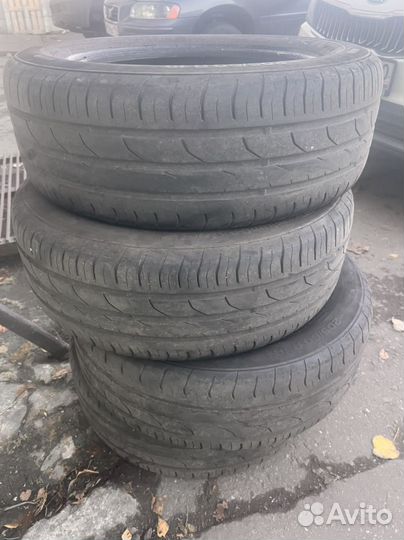 Continental ContiPremiumContact 2 205/55 R16