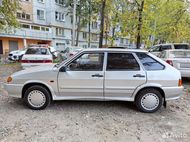 ВАЗ 2114 Samara 1.6 МТ, 2008, 135 000 км