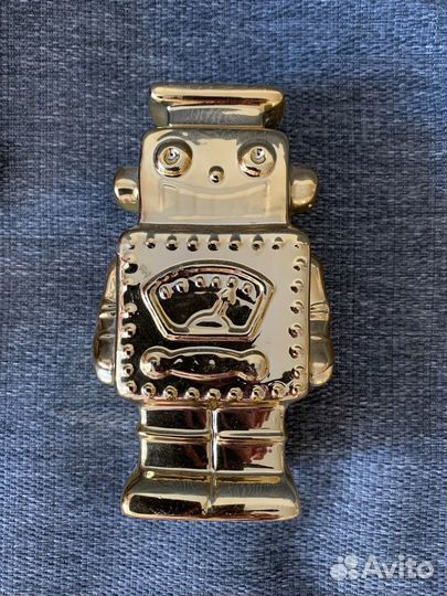 Копилка керамическая Робот