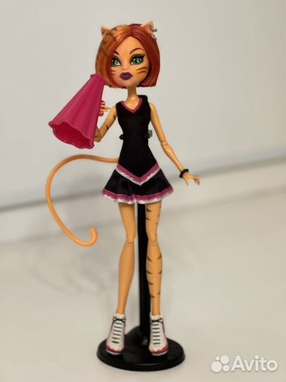 Кукла Monster High Торалей «Mattel» США
