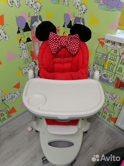 Стульчик для кормления peg perego tatamia