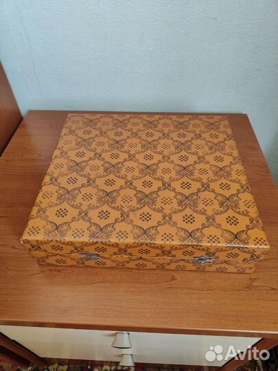 Набор столовых приборов СССР