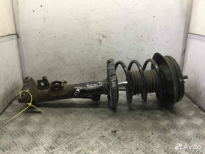 Стойка передняя правая Mercedes SLK 111.955 (11195