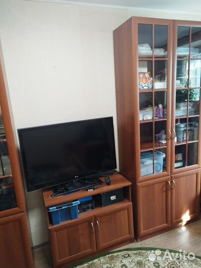 Стенка в гостиную бу