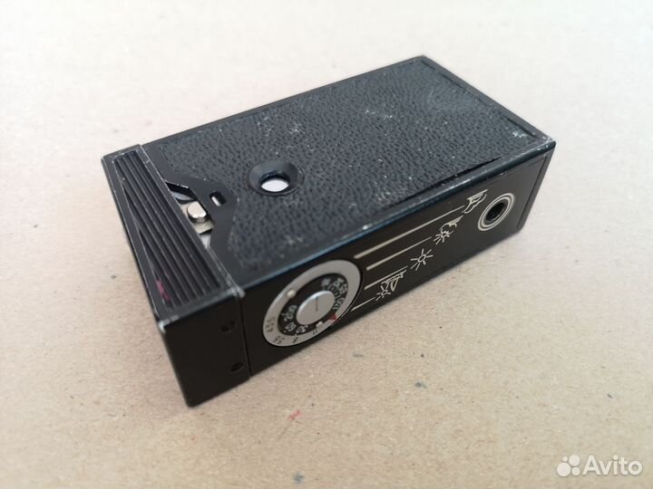 Пленочный фотоаппарат Киев 30