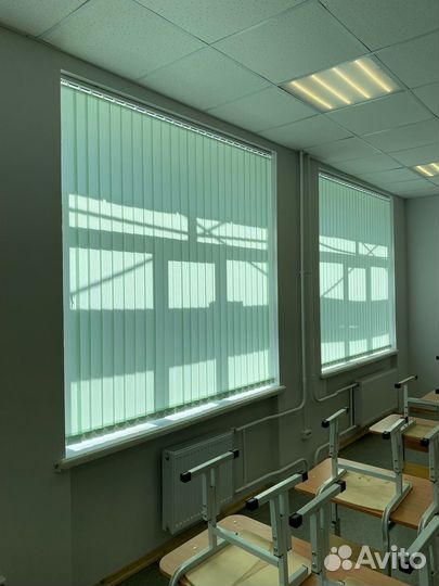 Жалюзи вертикальные Багратионовск