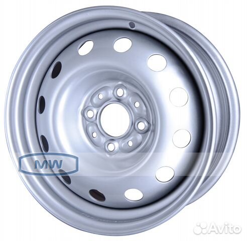 Диск Magnetto 14003 S AM Silver 5,5*14/4*98 d58,5