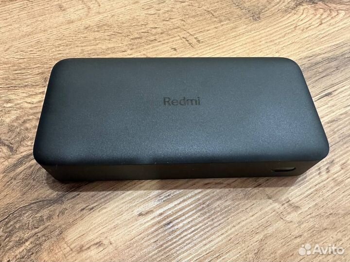 Power Bank Xiaomi Redmi 18W FC