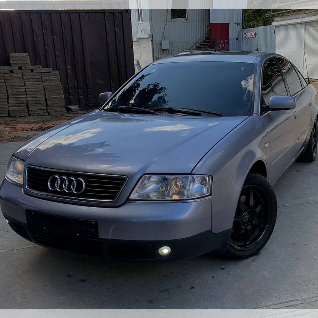 Audi A6 2.8 AT, 1998, 270 000 км
