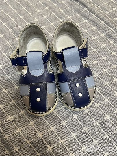 Сандалии (босоножки) детские 14 см