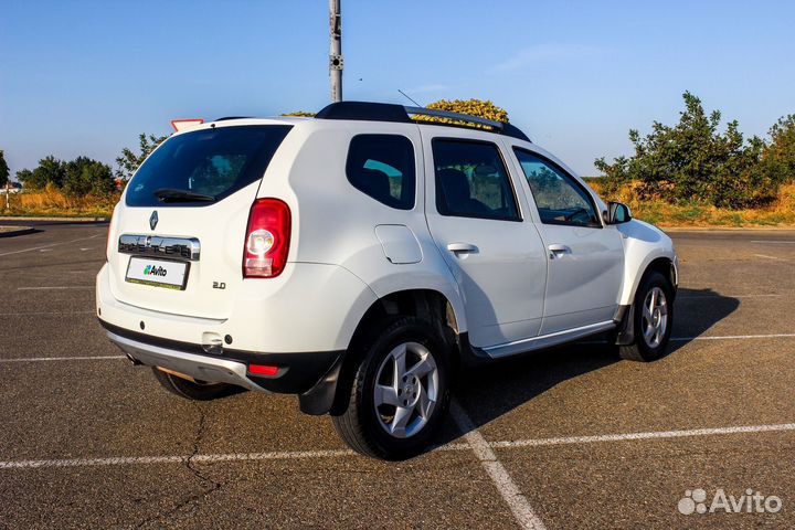Renault Duster 2 МТ, 2015, 147 000 км