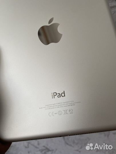 Планшет apple iPad mini