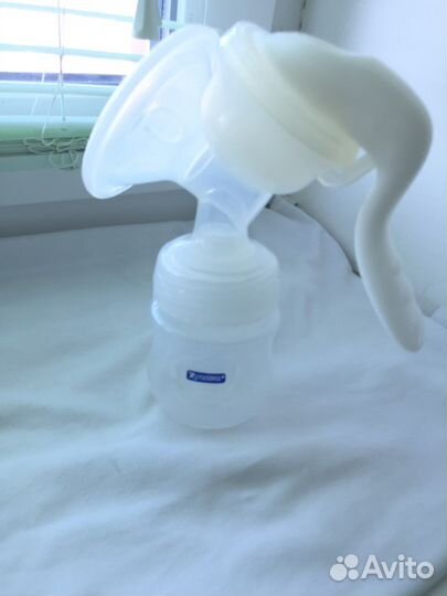 Молокоотсос ручной