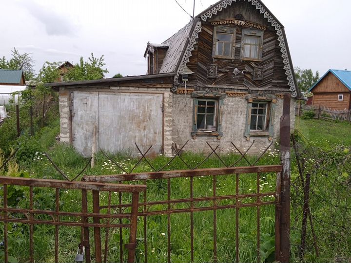 Дача 48 м² на участке 7 сот.