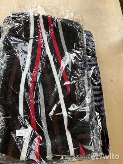 Шарф теплый