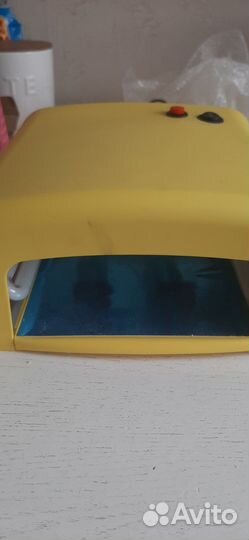 Лампа ультрафиолетовая Jiadi 36W JD 818 UV